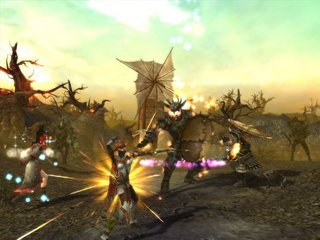 Guild Wars screenshot
