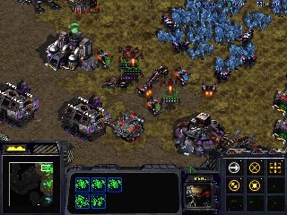 Starcraft screenshot