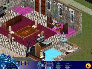 The Sims screenshot