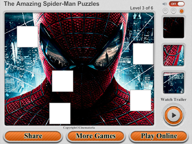 The Amazing Spider Man 2012 Game Tpb Movie
