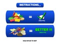Free download Eat Nasty Stuff screenshot