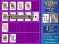 Free Download Five Card Deluxe Game