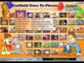 Free download Garfield Goes to Pieces screenshot