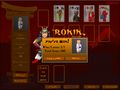 Free Download Ronin Solitaire Game