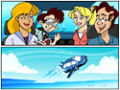 Free download The Tuttles Midcap Misadventures screenshot
