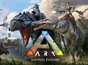 ark survival evolved make your dino defender