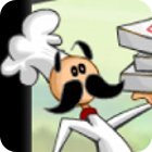Papa Louie: When Pizzas Attack . BrightestGames.com