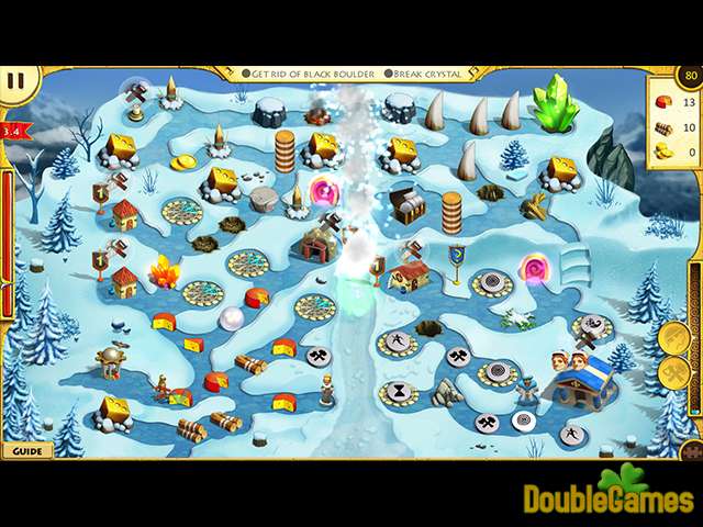 12 labours of hercules game free download