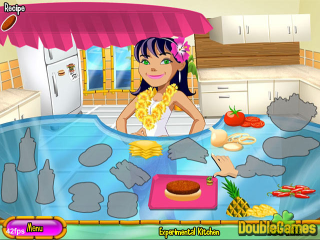 Burger Island 2: The Missing Ingredient Game Download for PC