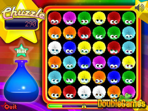 play chuzzle deluxe game online for free