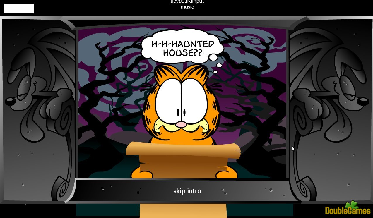 Play Scary Scavenger Hunt game free online