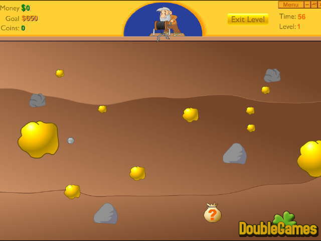 Play Goldminer Games on 1001Games, free for everybody!