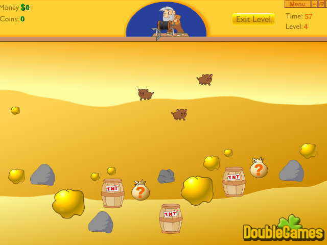 Gold Miner - Game for Mac, Windows (PC), Linux - WebCatalog