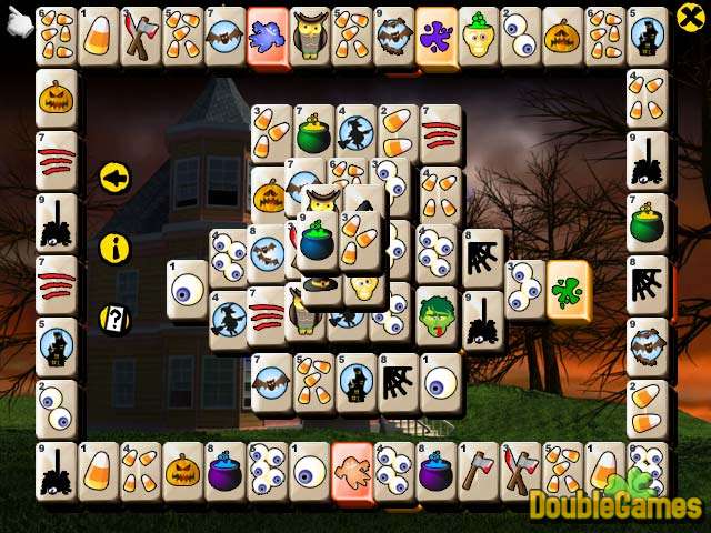Halloween Mahjong APK for Android Download