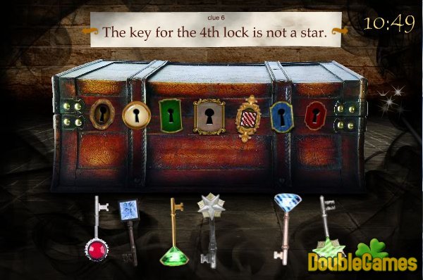 Harry Potter Moodys Magical Trunk Online Game