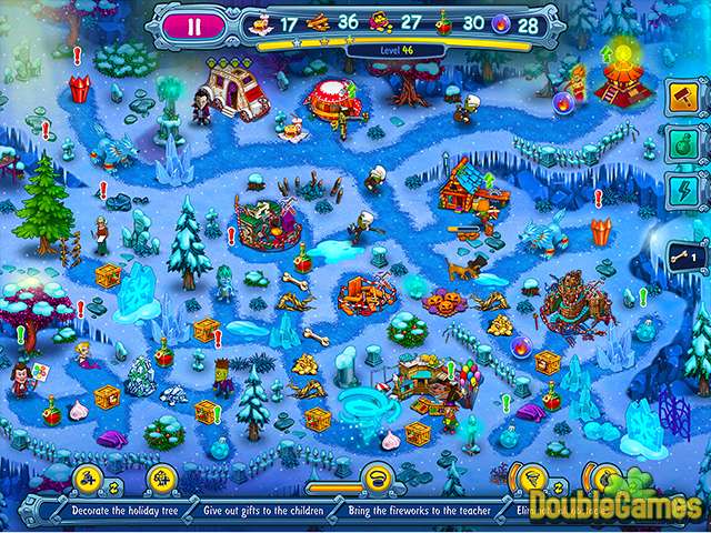 Incredible Dracula: The Ice Kingdom Game Download for PC