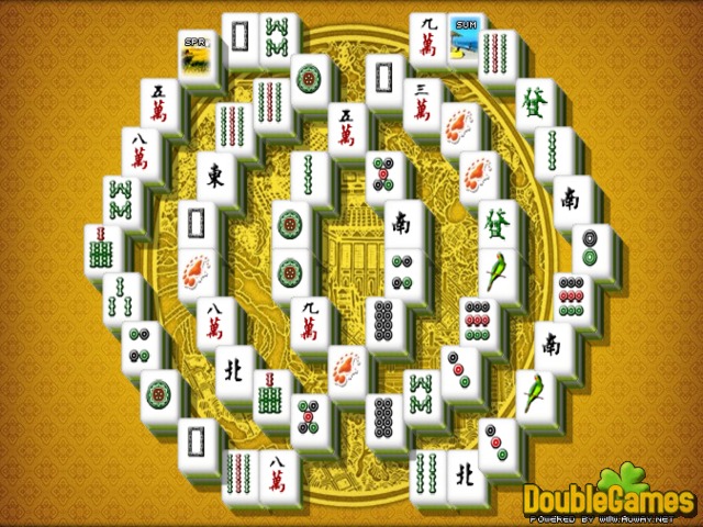 Mahjong Tower 