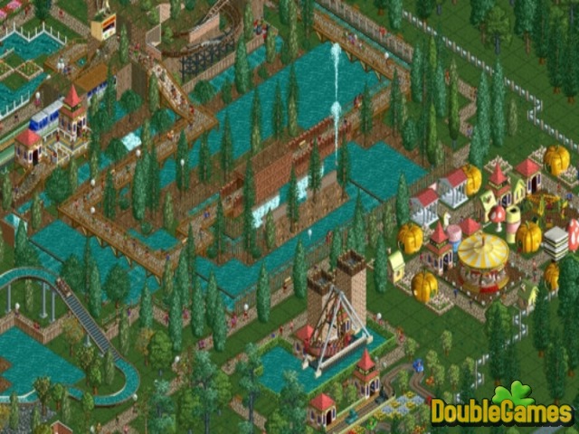 download roller coaster tycoon 1 2 3 for free