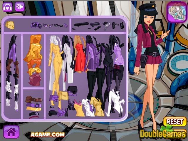 Spy Dress Up Game for Girls APK for Android Download