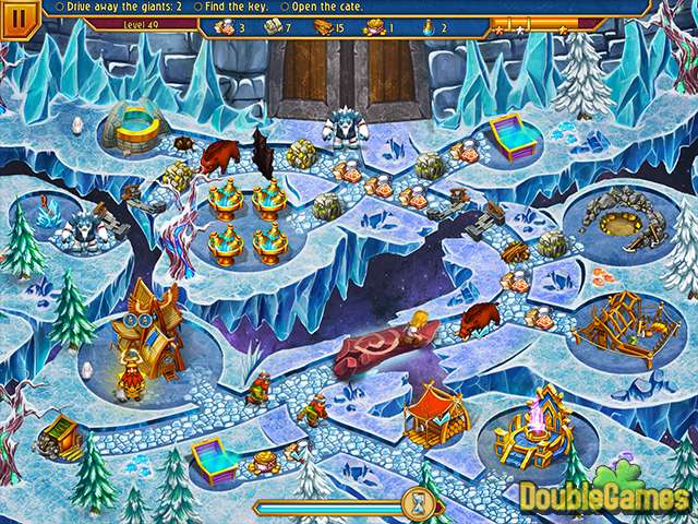 Viking Brothers 5 Game Download for PC